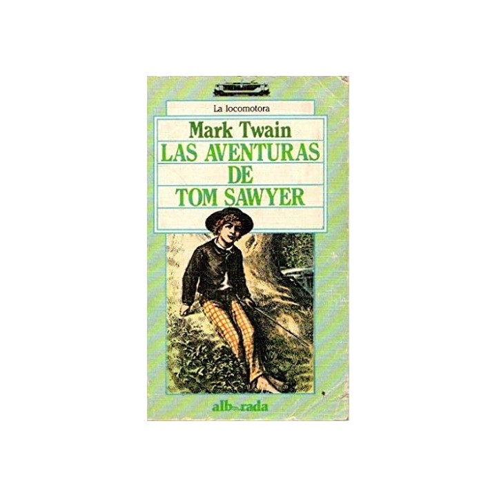 Las aventuras de Tom Sawyer